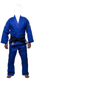 Judopak Nihon Meiyo 2.0 | Blauw (Maat: 185), Verzenden, Nieuw, Judo, Vechtsportpak