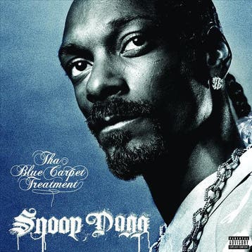 cd - snoop dogg - Tha Blue Carpet Treatment (nieuw), Verzenden, Zo goed als nieuw