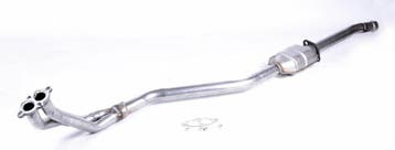 Katalysator BMW 316, 318, Verzenden, Nieuw