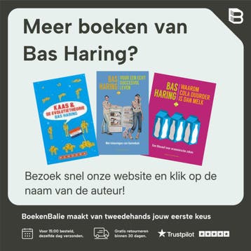 Waarom cola duurder is dan melk 9789038801926 Bas Haring, Verzenden, Gelezen, Bas Haring