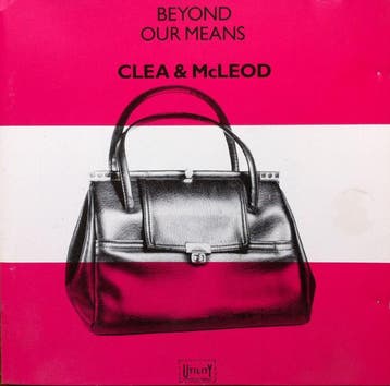 cd - Clea &amp; Mcleod - Beyond Our Means, Verzenden, Zo goed als nieuw