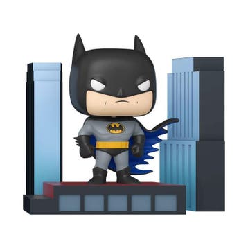 Batman The Animated Series POP! Deluxe Vinyl Figure Batman o, Ophalen of Verzenden, Nieuw