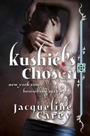 Kushiels Chosen - Jacqueline Carey 9780765307347, Verzenden, Zo goed als nieuw, Jacqueline Carey