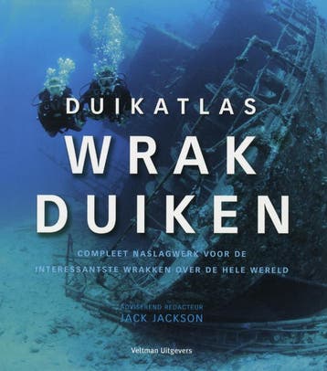 Duikatlas wrakduiken 9789059207868 Joshilyn Jackson, Verzenden, Gelezen, Joshilyn Jackson