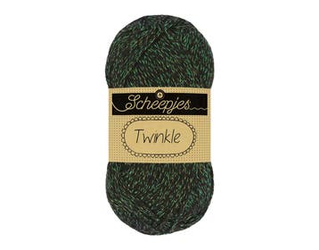 Scheepjes Twinkle - 915 - Haakgaren / Breigaren, Ophalen of Verzenden, Nieuw, Breien of Haken, Wol of Garen
