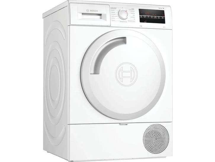 BOSCH WTR88T00NL - Warmtepompdroger - SensitiveDrying System, Witgoed en Apparatuur, Wasdrogers, Zo goed als nieuw, Verzenden