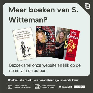 Ik verzin dit niet 9789029571982 S. Witteman, Verzenden, Gelezen, S. Witteman