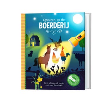 Speuren op de boerderij 9789461888495, Boeken, Verzenden, Gelezen