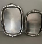 Alessi - Pozzoli Maria - Dienblad (2) - Staal - Pozzoli