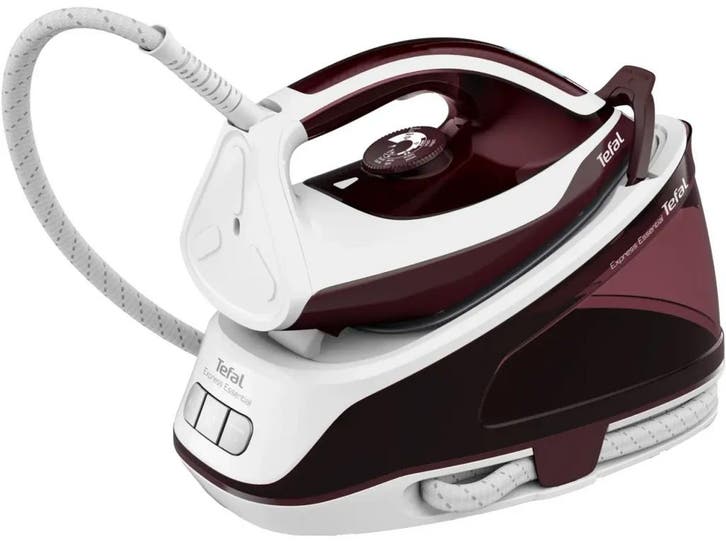 Tefal Express Essential SV6120 - Stoomgenerator - 2200W, Witgoed en Apparatuur, Stoomapparaten, Nieuw, Verzenden