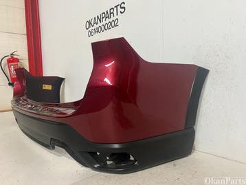 Subaru Forester V SK achterbumper 57704SJ310, Gebruikt, Achter, Bumper, Ophalen