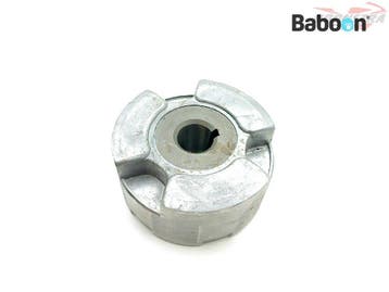 Vliegwiel / Rotor Honda CB 125 S 1976-1977 (CB125S S3) New, Motoren, Verzenden, Gebruikt