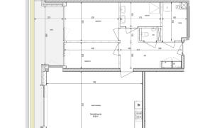 Te huur: Appartement Meergras in Eindhoven, Noord-Brabant, Eindhoven, Appartement