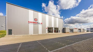 Te huur: nieuwe zeecontainers – opslagruimte, garagebox, zzp, Zakelijke goederen, Huur, Opslag of Loods