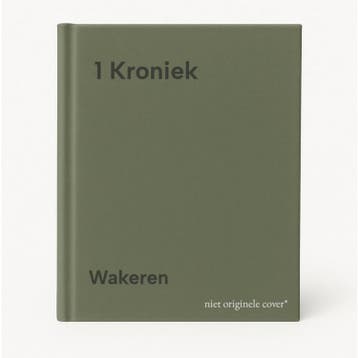 1 Kroniek - Wakeren 9789001934293, Verzenden, Gelezen, Wakeren