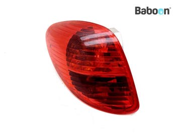 Achterlicht Piaggio | Vespa X9 500 2000-2003 M2700004 Left, Verzenden, Gebruikt