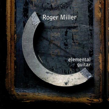 cd - Roger Miller - Elemental Guitar, Verzenden, Zo goed als nieuw