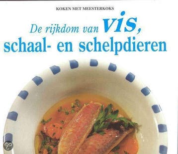 De Rijkdom Van Vis, Schaal - Oger, Verzenden, Gelezen