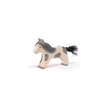 Ostheimer houten Shetland pony lope van €26,50 voor €25,90, Ophalen of Verzenden, Nieuw