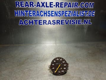 Opel Ascona B, Opel Manta B kilometerteller met dagteller., Auto-onderdelen, Verzenden, Gebruikt, Opel