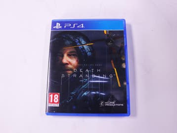 PlayStation 4 - Death Stranding [Gebruikt], Ophalen of Verzenden, Nieuw