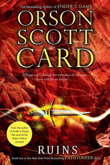 Ruins - Orson Scott Card 9781416991809, Boeken, Verzenden, Gelezen, Orson Scott Card