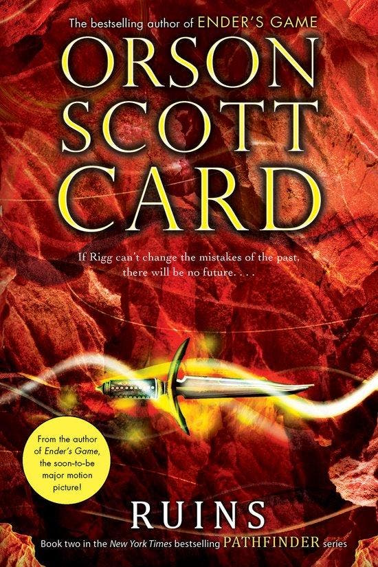 Ruins - Orson Scott Card 9781416991809, Boeken, Taal | Engels, Gelezen, Verzenden