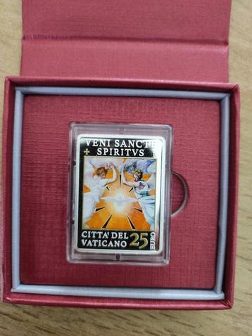 Vaticaan. 25 Euro 2025 Sede Vacante Proof