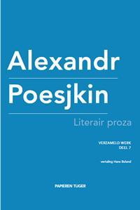 Literair Proza | Alexandr Poesjkin | Nieuw, Ophalen of Verzenden, Nieuw, Alexandr Poesjkin