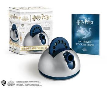 Harry Potter: Patronus Mini Projector Set, Boeken, Verzenden, Nieuw
