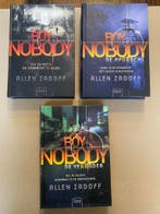 Young Adult Thriller-Serie - Boy Nobody - 3 delen compleet, Boeken, Thrillers, Ophalen of Verzenden, Zo goed als nieuw