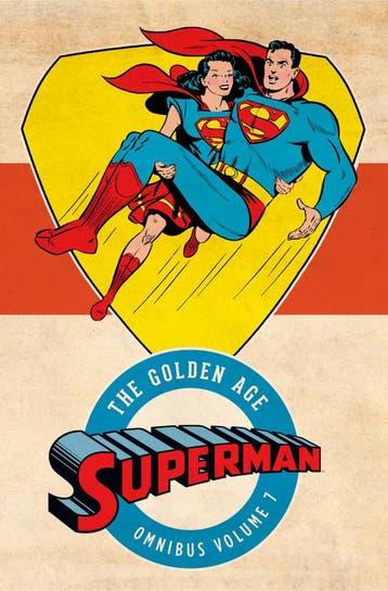 Superman: The Golden Age Omnibus Vol. 7, Verzenden, Nieuw