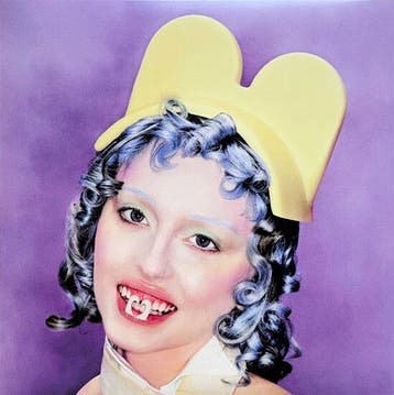 ASHNIKKO - SMOOCHIES (LP), Verzenden, Nieuw in verpakking
