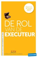 De rol van de executeur / Klaar voor de notaris / 3, Boeken, Verzenden, Gelezen, Joline Kronenburg-de Jonge