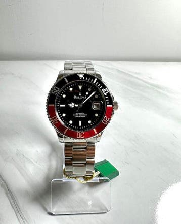 Bulova - Submariner - 91910 - 2000-2010, Nieuw
