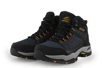 Skechers Wandelschoenen in maat 41 Blauw, Zo goed als nieuw, Skechers, Wandelschoenen of Bergschoenen, Verzenden