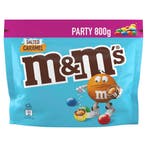 M&M Salted Caramel Partyzak, Diversen, Levensmiddelen, Verzenden