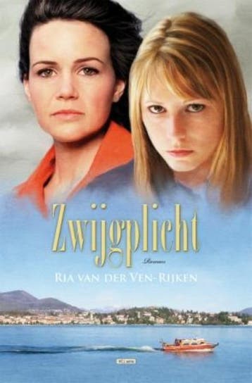 Zwijgplicht - Ria van der Ven-Rijken 9789059774780, Boeken, Romans, Verzenden, Gelezen, Ria van der Ven-Rijken