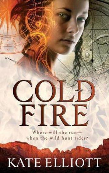 Cold Fire - Kate Elliott 9780316080989, Verzenden, Gelezen, Kate Elliott