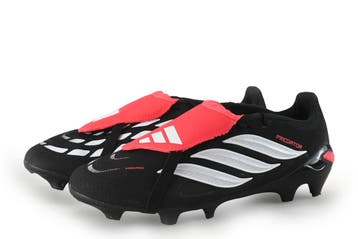 Adidas Voetbalschoenen in maat 41 Zwart, Verzenden, Zwart, Zo goed als nieuw, Adidas