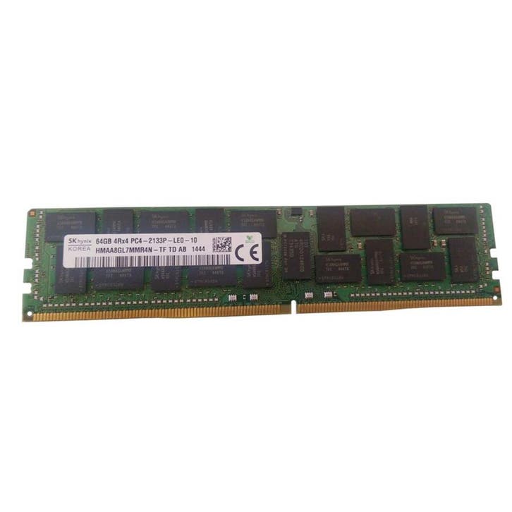 SK Hynix 64GB DDR4 2133MHz LRDIMM, Computers en Software, RAM geheugen, Verzenden