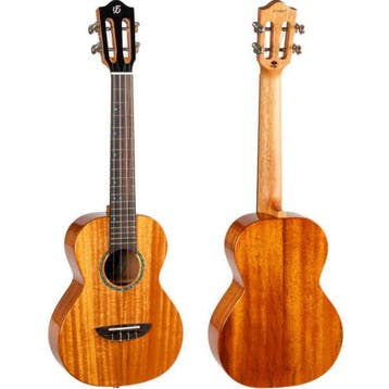 Flight Iris Tinta Tenor NA Ukulele met All Solid Mahogany, Muziek en Instrumenten, Ophalen of Verzenden, Nieuw