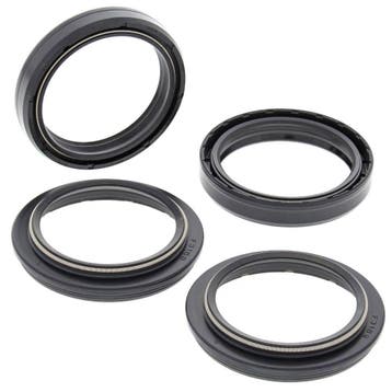All Balls Voorvork Stof + Oliekeerringen Set 50x63x11 KTM EX, Motoren, Ophalen of Verzenden, Nieuw