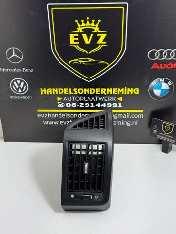 Fiat Ducato bj.2017 Luchtrooster dashboard links art.385800, Gebruikt, Fiat