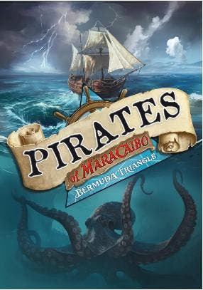 Pirates of Maracaibo: Bermuda Triangle - NIEUW, Verzenden, Nieuw