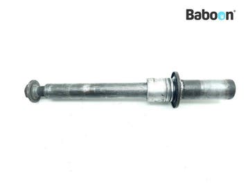 Voorwiel As BMW K 1200 RS 2001-2005 + GT (K1200RS K1200GT, Verzenden, Gebruikt