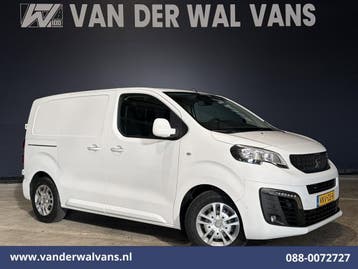 Peugeot Expert | 1.5 BlueHDI 120pk L1H1 Euro6 Airco | Camera, Gebruikt, Euro 6, Wit, Dealer onderhouden