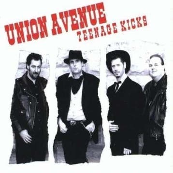 cd - union avenue - TEENAGE KICKS (nieuw), Verzenden, Zo goed als nieuw