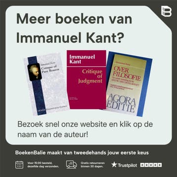 Pragmatische antropologie - Immanuel Kant 9789089533517, Boeken, Filosofie, Verzenden, Zo goed als nieuw, Immanuel Kant