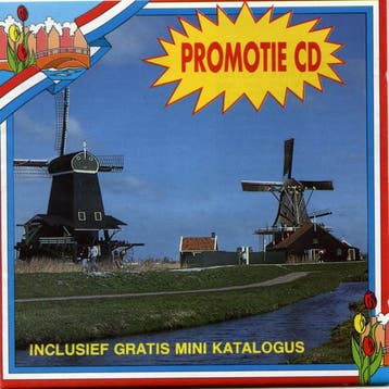 Various - Promotie CD, Ophalen of Verzenden, Gebruikt